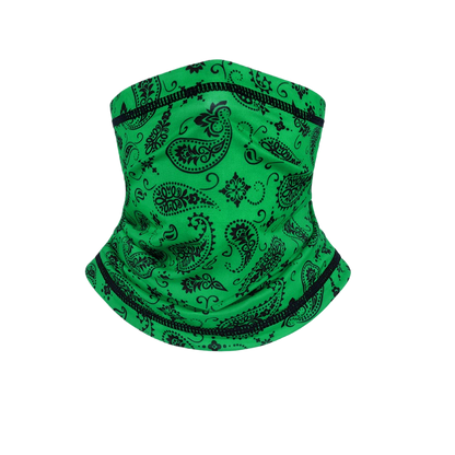 Sunscreen silk headscarf