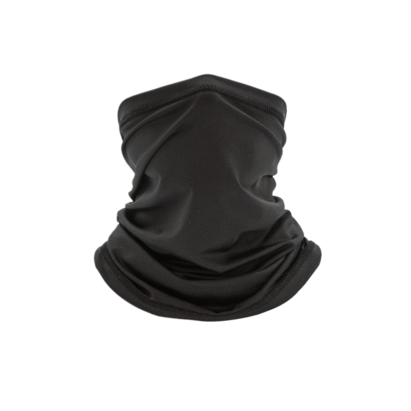 Sunscreen silk headscarf