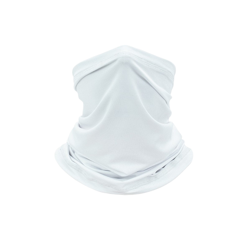 Sunscreen silk headscarf