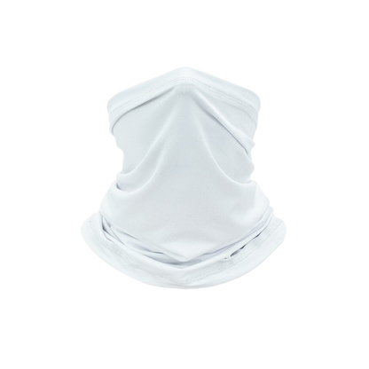 Sunscreen silk headscarf