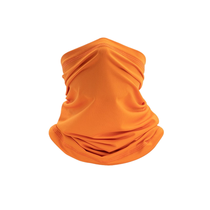 Sunscreen silk headscarf