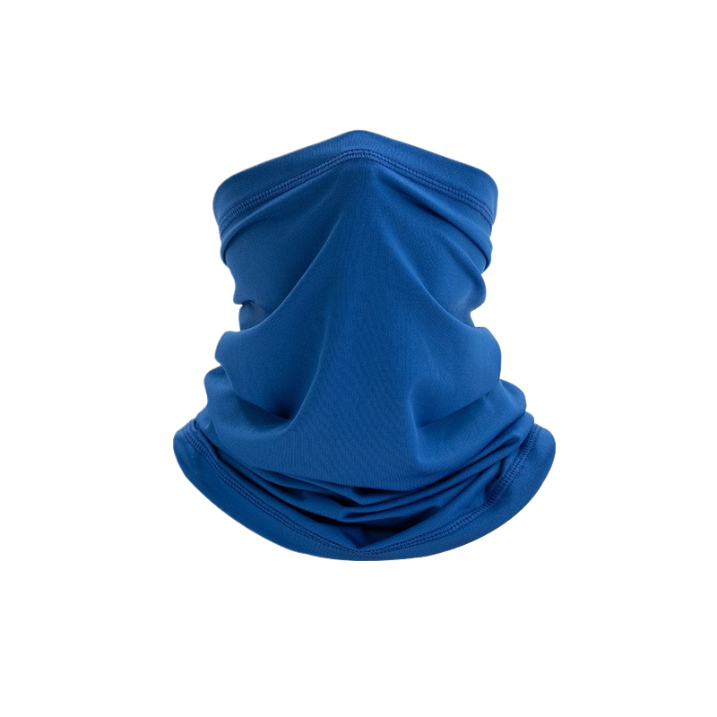 Sunscreen silk headscarf
