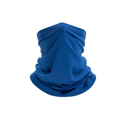 Sunscreen silk headscarf