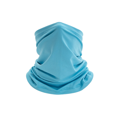 Sunscreen silk headscarf