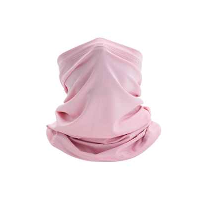 Sunscreen silk headscarf