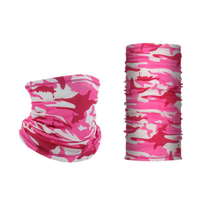 Sunscreen silk headscarf