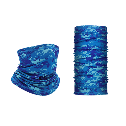 Sunscreen silk headscarf