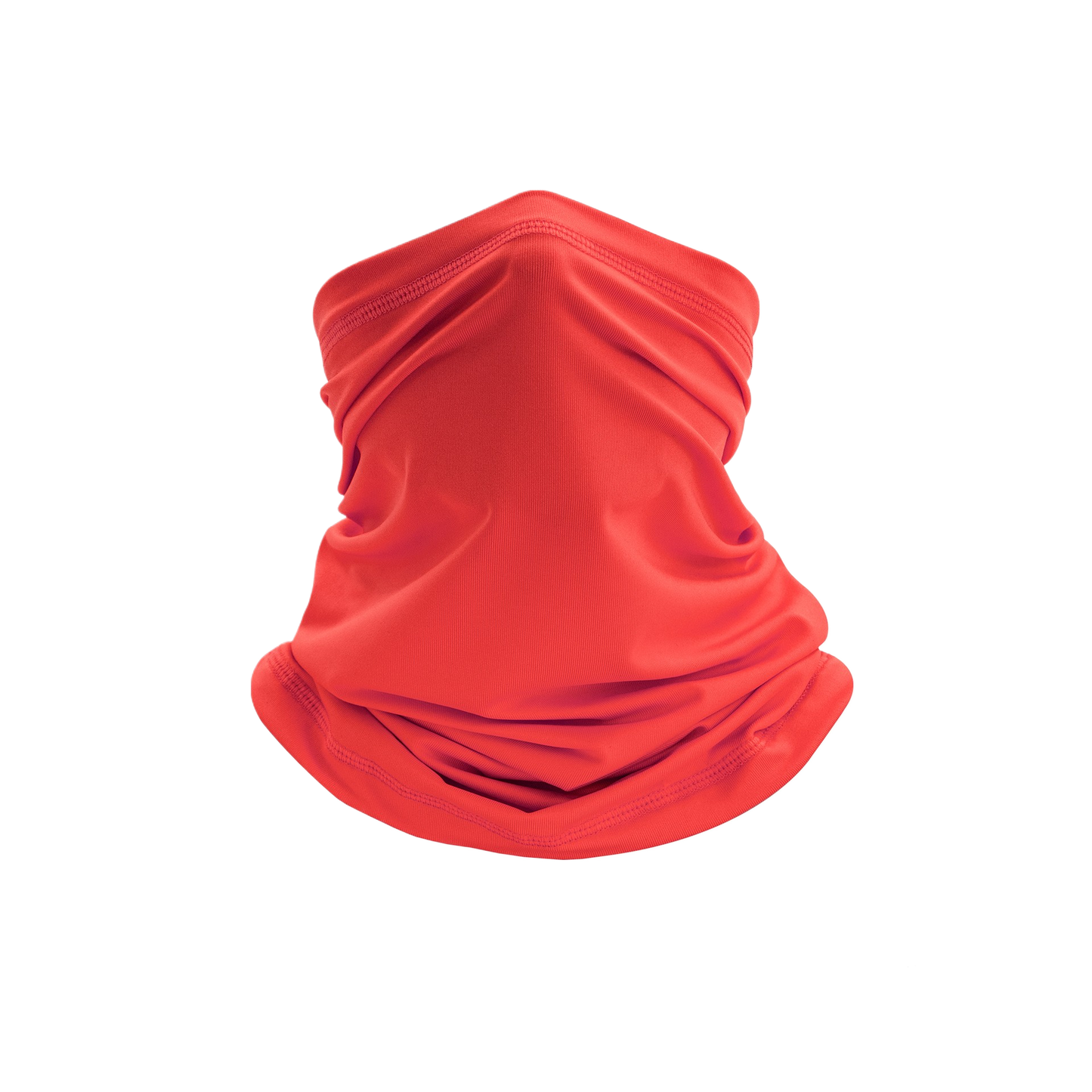 Sunscreen silk headscarf