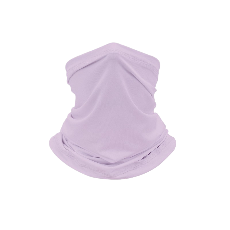 Sunscreen silk headscarf