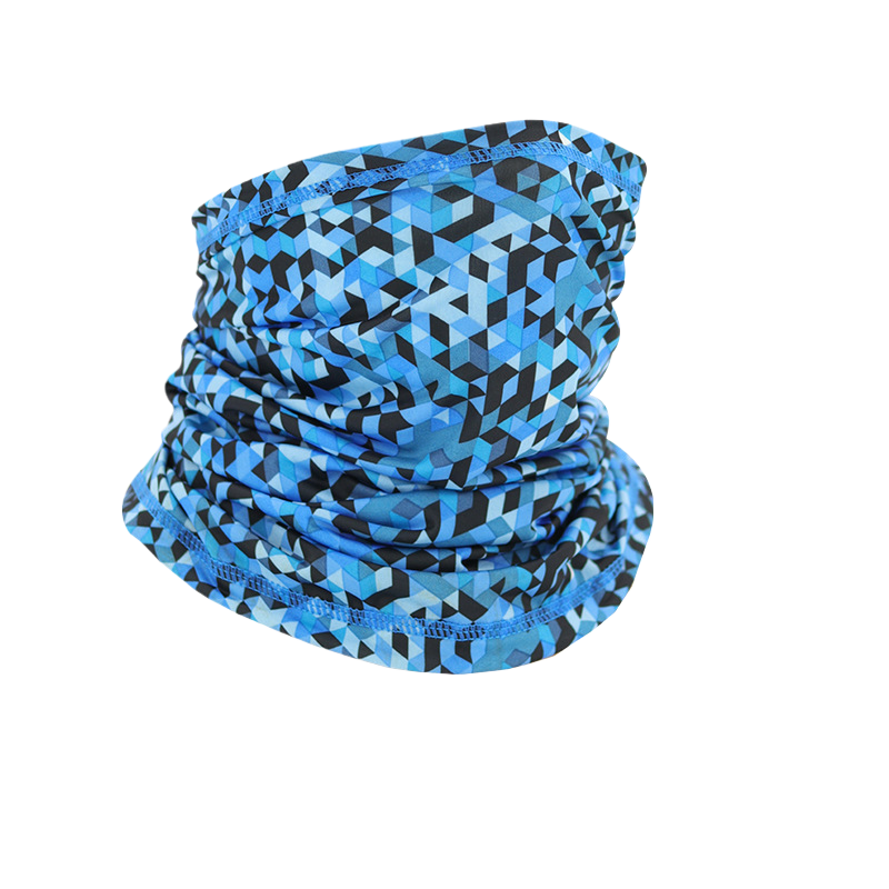 Sunscreen silk headscarf
