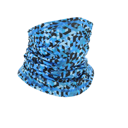 Sunscreen silk headscarf