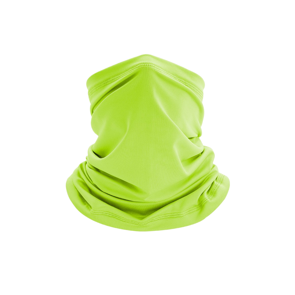 Sunscreen silk headscarf