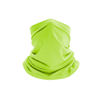 Sunscreen silk headscarf