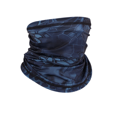 Sunscreen silk headscarf