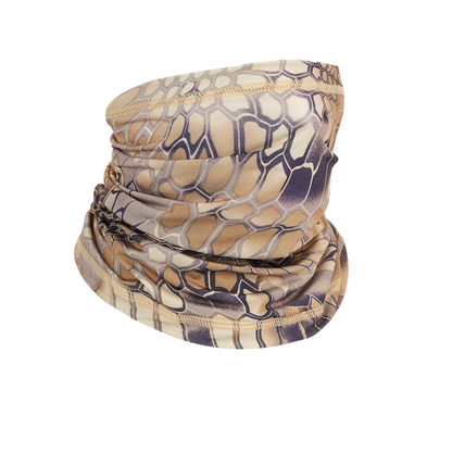 Sunscreen silk headscarf