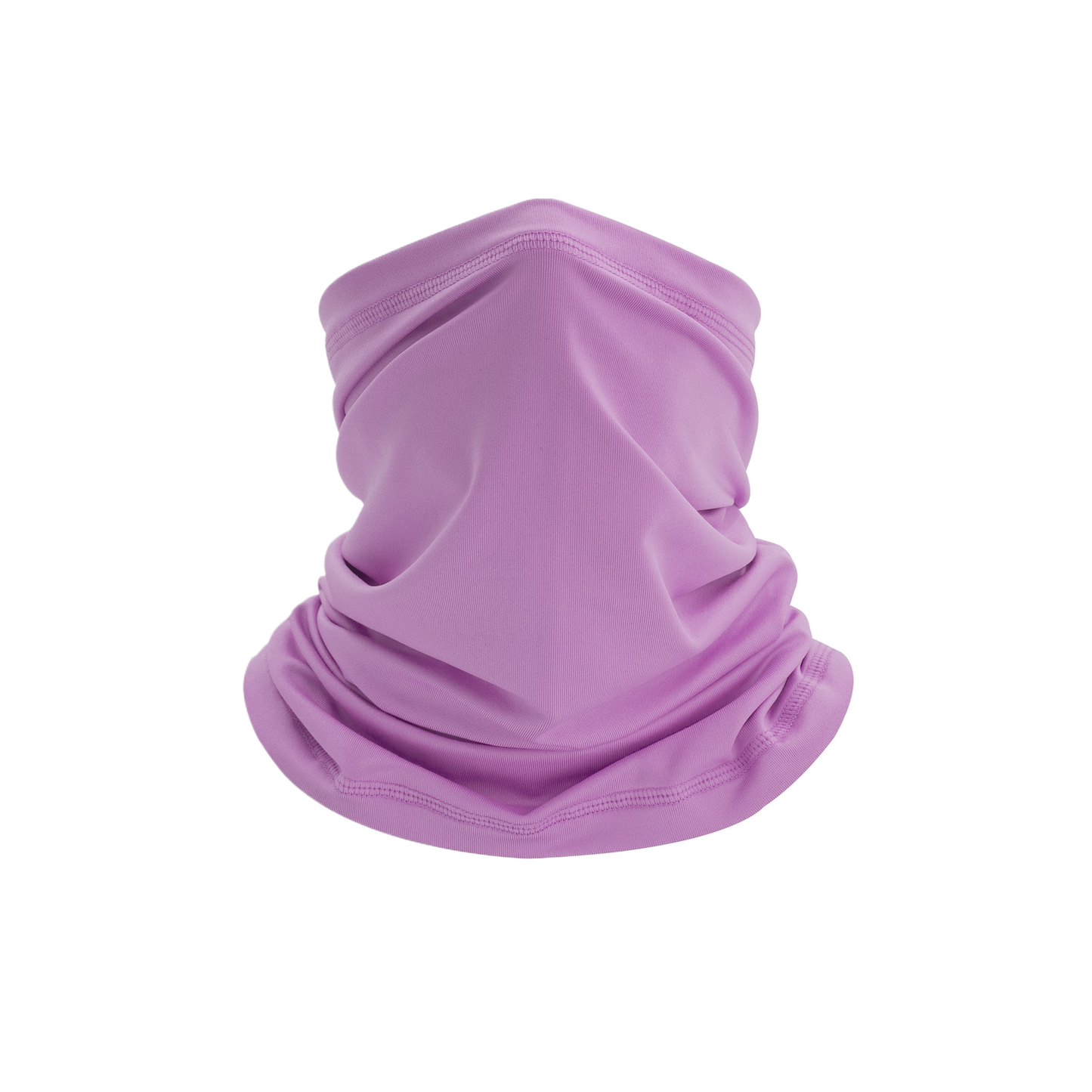 Sunscreen silk headscarf