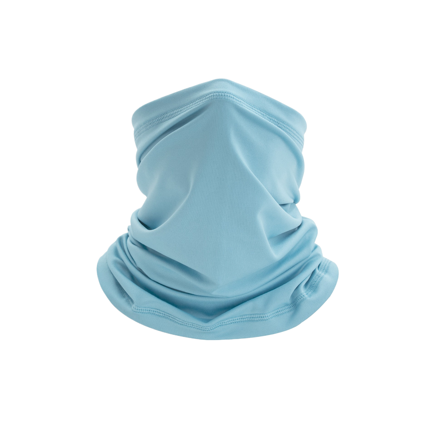 Sunscreen silk headscarf