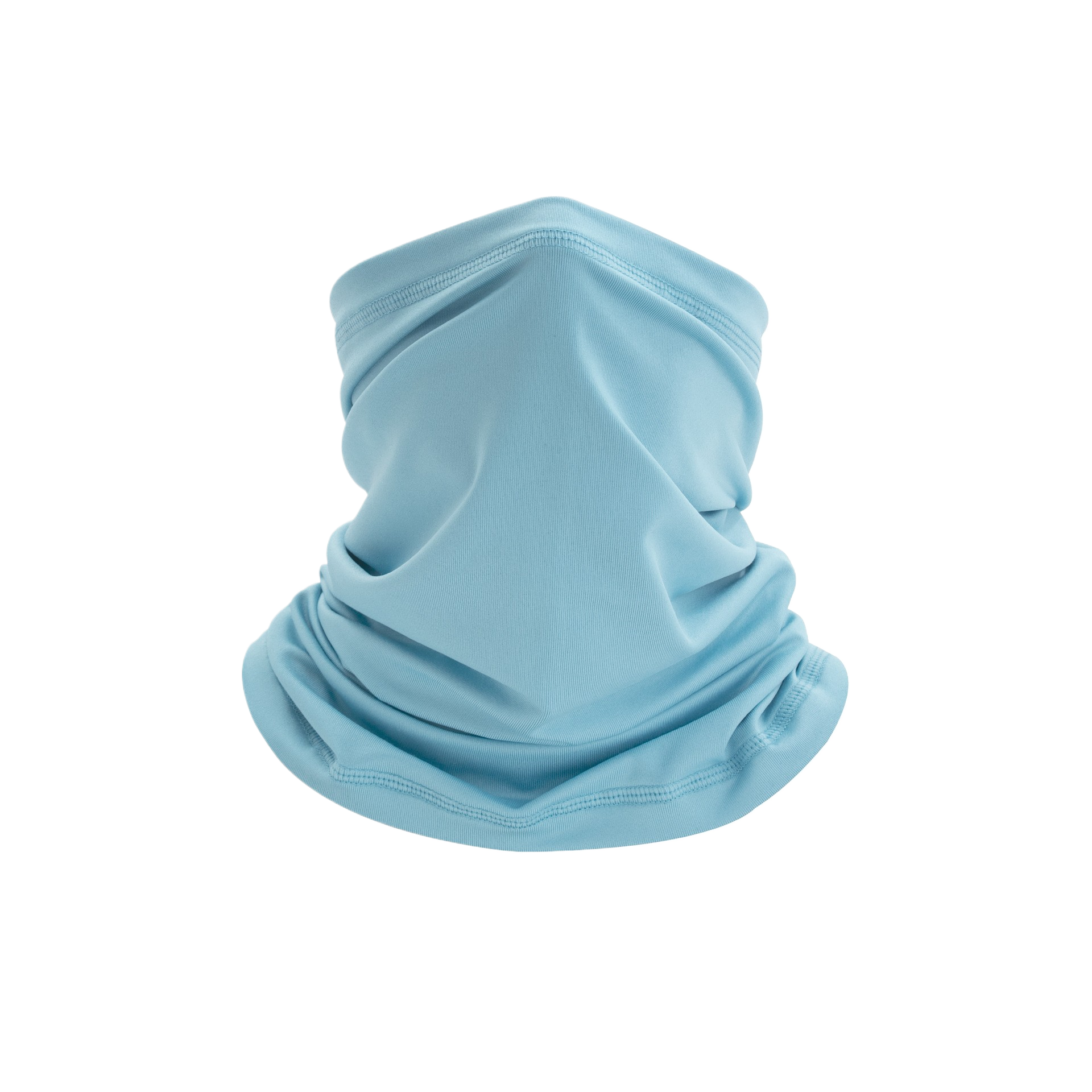 Sunscreen silk headscarf