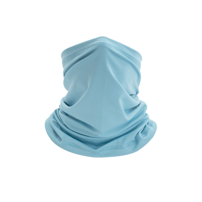 Sunscreen silk headscarf