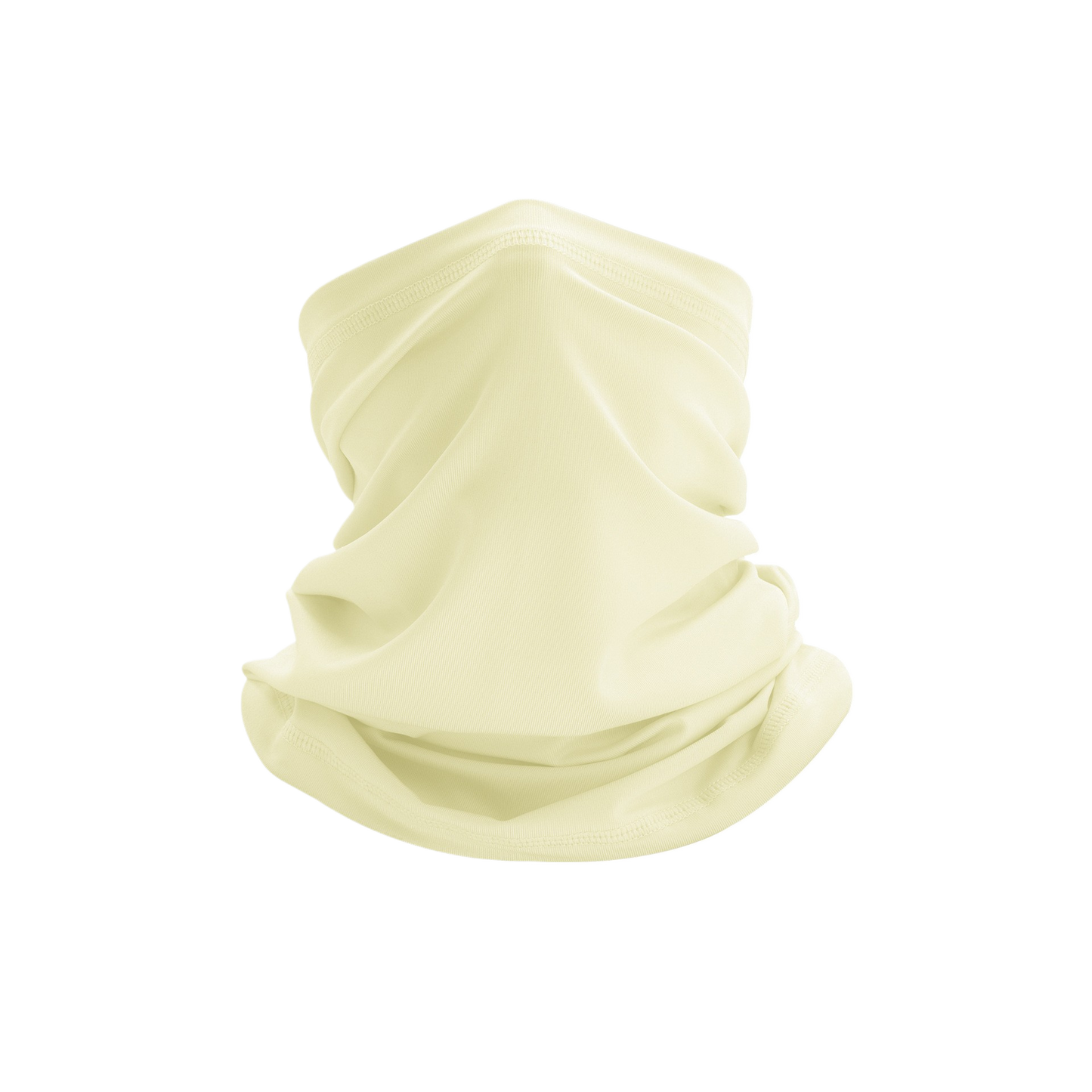 Sunscreen silk headscarf