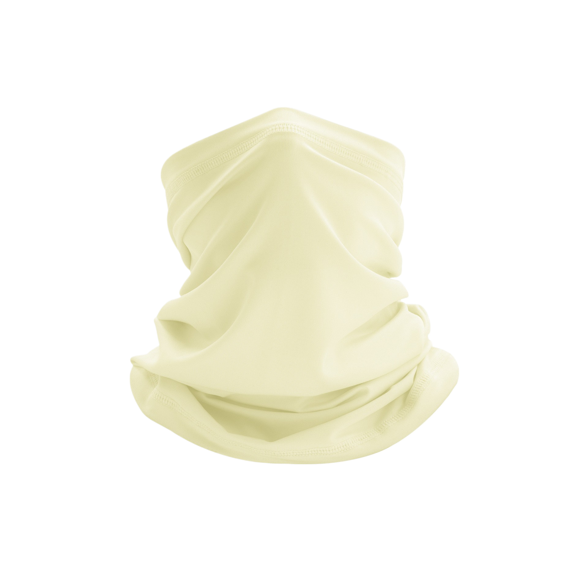 Sunscreen silk headscarf