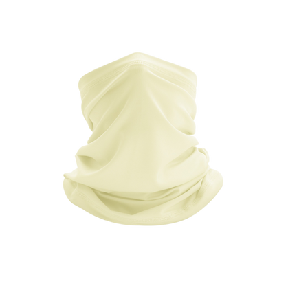 Sunscreen silk headscarf