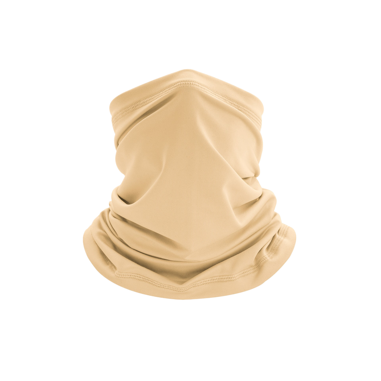 Sunscreen silk headscarf