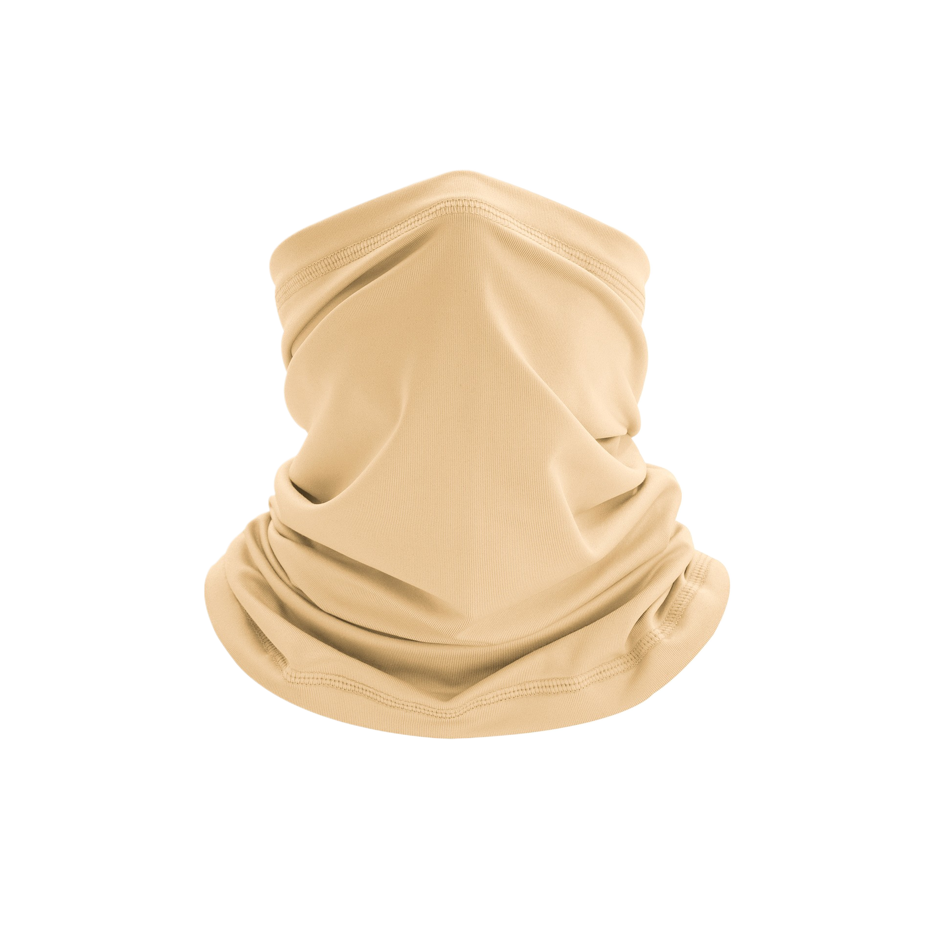 Sunscreen silk headscarf