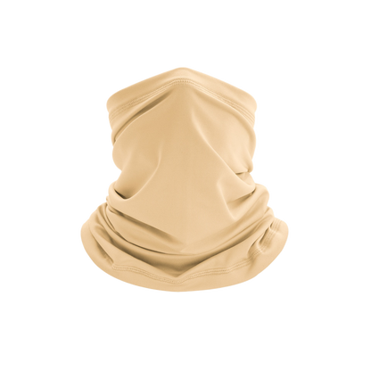 Sunscreen silk headscarf