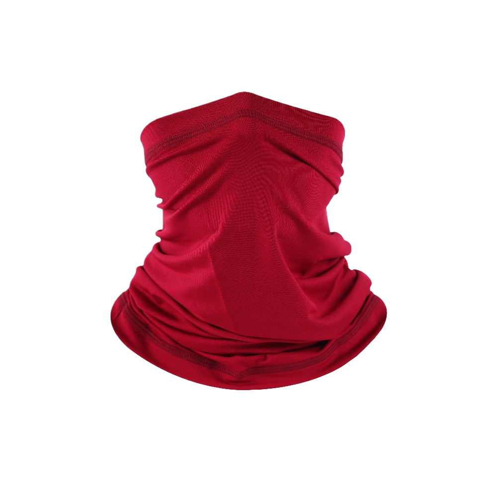 Sunscreen silk headscarf