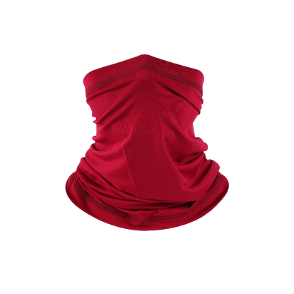 Sunscreen silk headscarf
