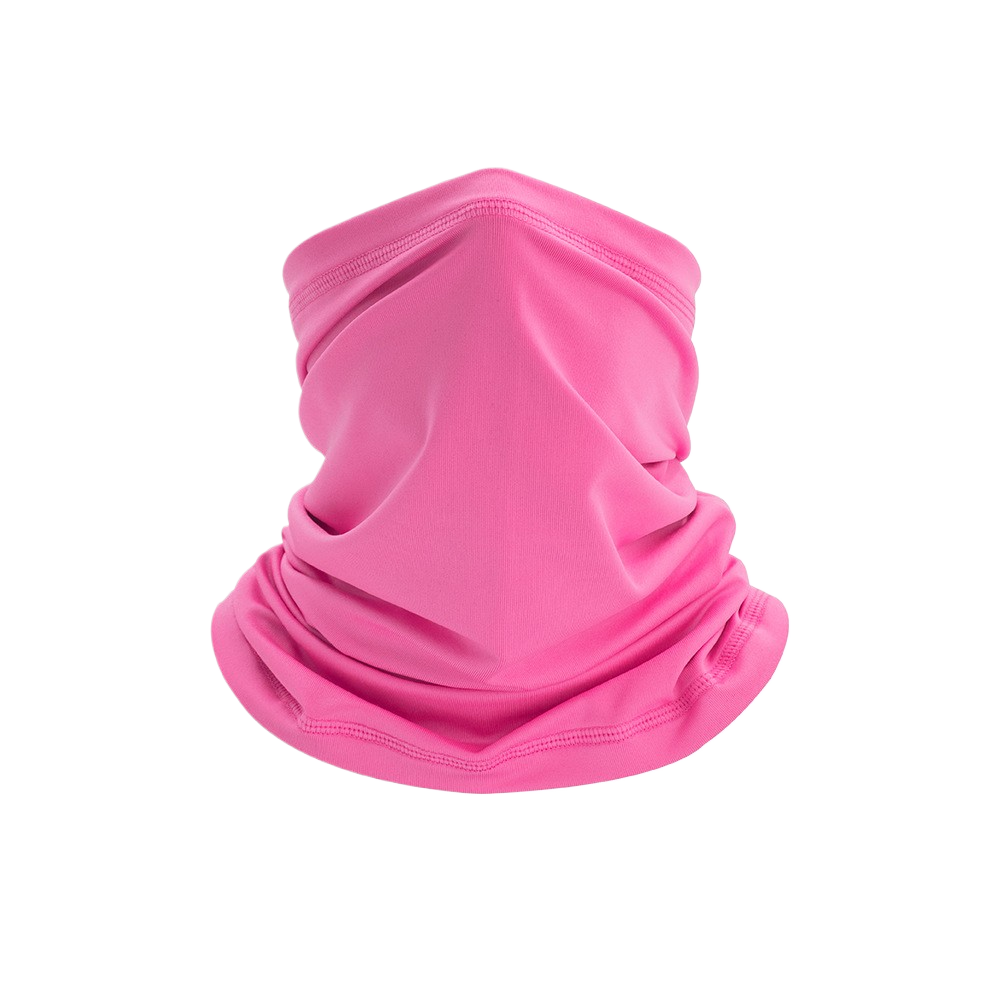 Sunscreen silk headscarf