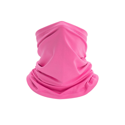 Sunscreen silk headscarf