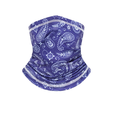 Sunscreen silk headscarf