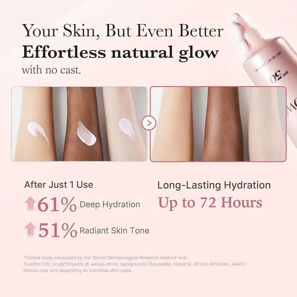 Sunscreen SPF 50