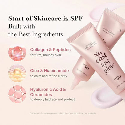 Sunscreen SPF 50