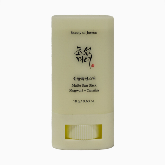 Sunscreen stick