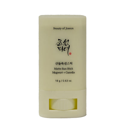Sunscreen stick
