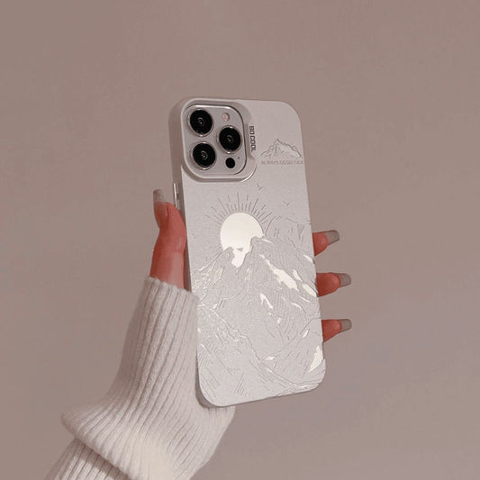 Sunset Jinshan Phone Case