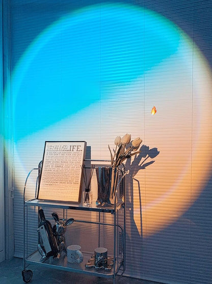 Sunset Lamp
