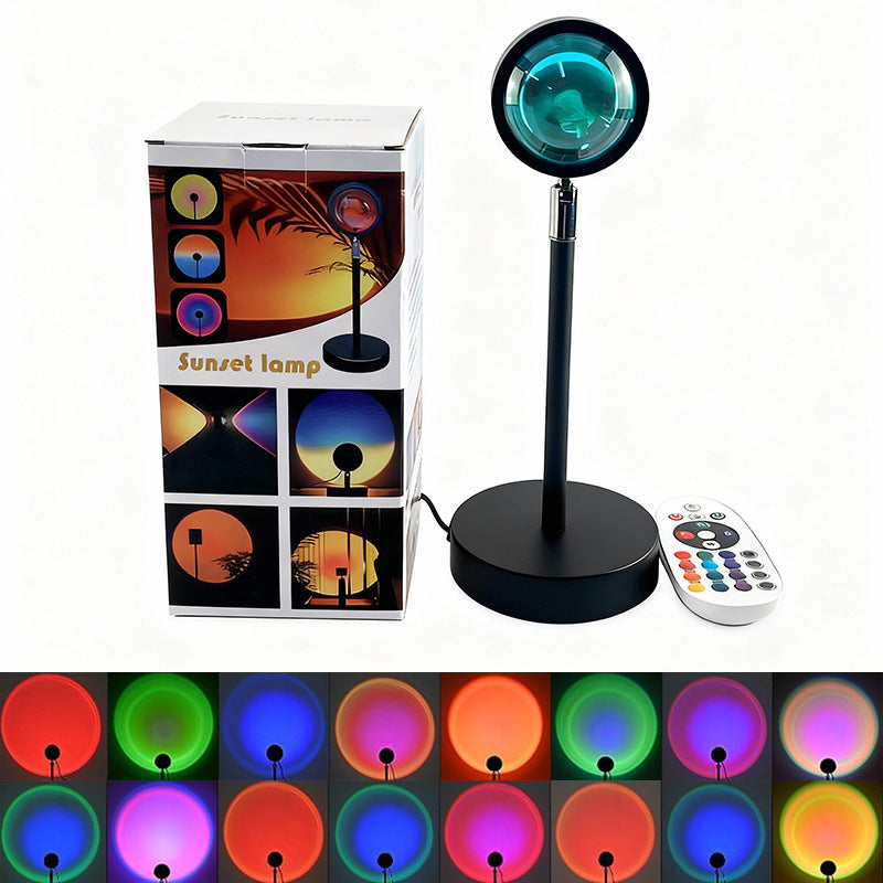Sunset Lamp