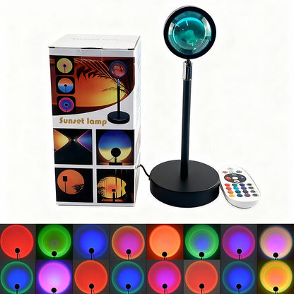 Sunset Lamp