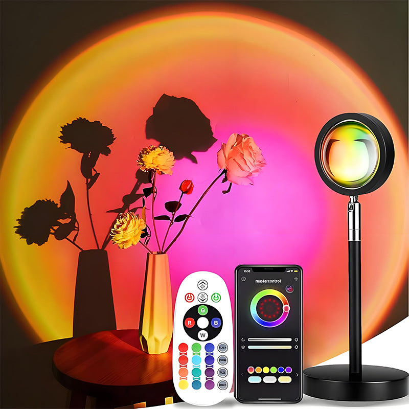 Sunset Lamp