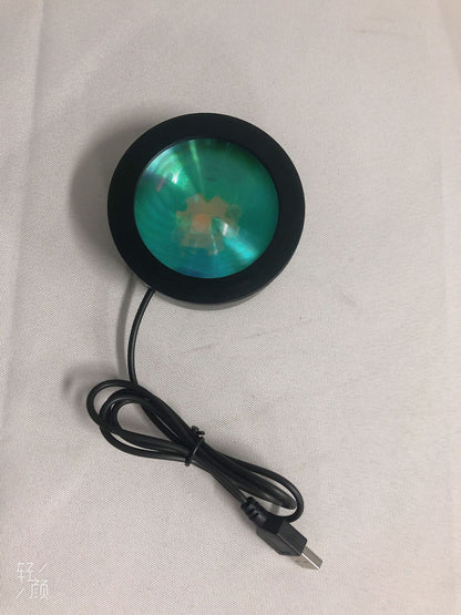 Sunset Lamp