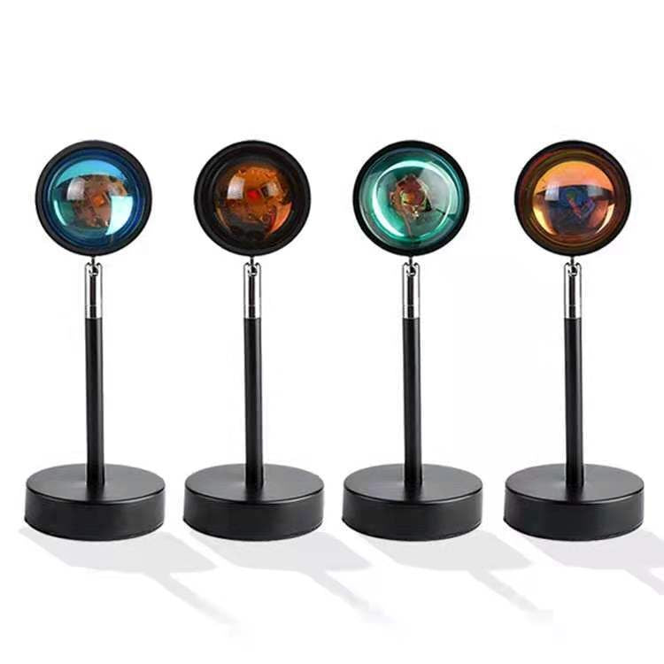 Sunset Lamp