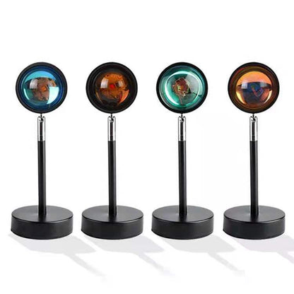 Sunset Lamp