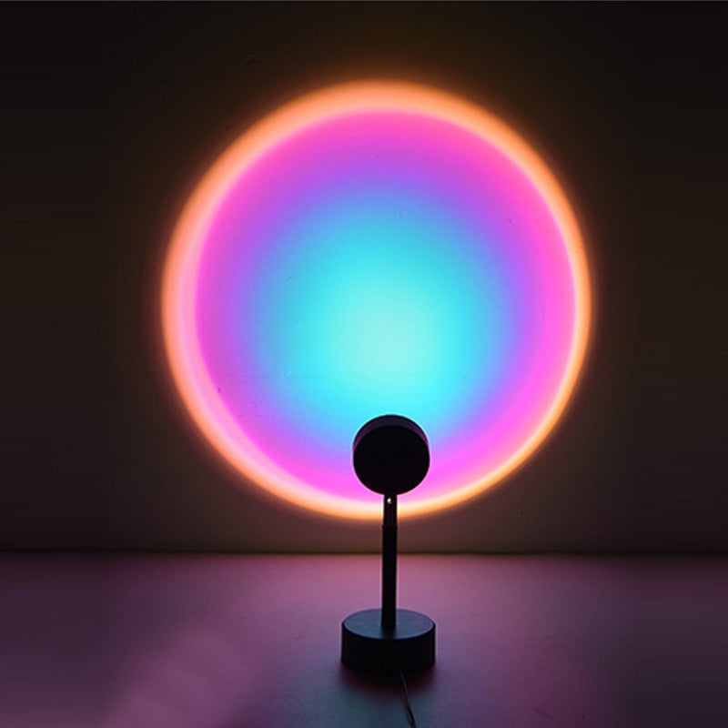 Sunset Lamp