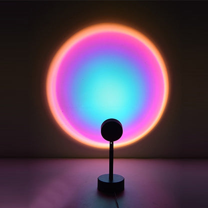 Sunset Lamp