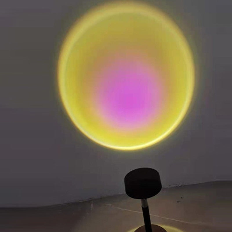 Sunset Lamp