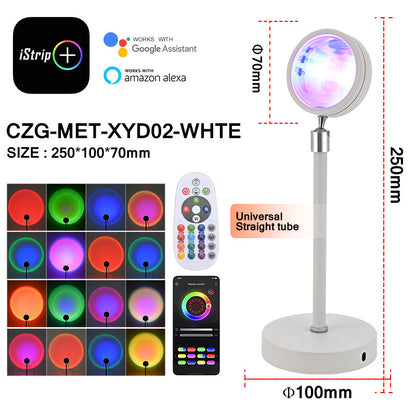 Sunset Projection Lamp